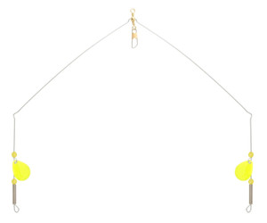 Apex SCC Spreader Chartreuse Blades -  - SCC