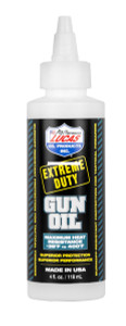 Lucas Oil 10877 Extreme Duty Gun - Oil, 4oz - 10877 Lucas Oil 10877 Extreme Duty Gun - Oil, 4oz - 10877