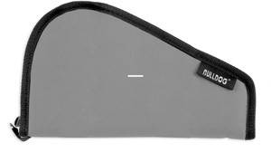 Bulldog BD609 Gray Pistol Rug - Xsmall, Without Handles - BD609 Bulldog BD609 Gray Pistol Rug - Xsmall, Without Handles - BD609