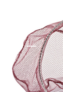 Danielson R12 Net Scoop 12x10 w/16" - Wood Handle - R12 Danielson R12 Net Scoop 12x10 w/16" - Wood Handle - R12