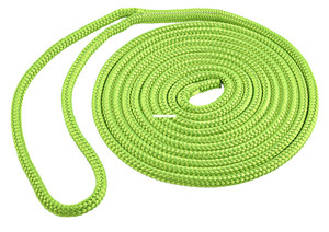 Shoreline Marine SL91635 DOCKLINE P - DBBRD 3/8"X15'GR - SL91635