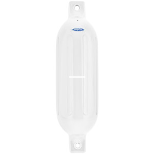 Shoreline Marine SL52385 Inflatable - Fender 4.5X16" Wht - SL52385