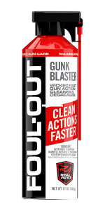 Real Avid AVDCB12A Foul-Out Gunk - Blaster, 12 oz Aerosol - AVDCB12A Real Avid AVDCB12A Foul-Out Gunk - Blaster, 12 oz Aerosol - AVDCB12A