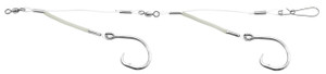 Zak Tackle Z-WW1146MD16 Dbl Drop - Rig 2 16/0 C Hks - Z-WW1146MD16