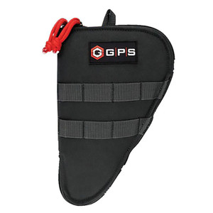 G.P.S. GPS-1004CPCB Contoured - Pistol Case For Barrels 4" or Less - GPS-1004CPCB