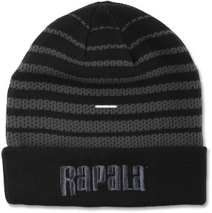 Rapala RAPBEANIEL1 Mesh Knit Beanie - Ladies - Snow, Outer 100% Acrylic - RAPBEANIEL1