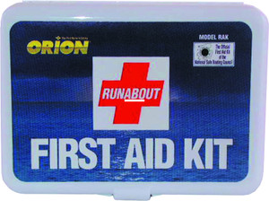 Orion 962 Runabout First Aid Kit - 38Pc - 962 Orion 962 Runabout First Aid Kit - 38Pc - 962