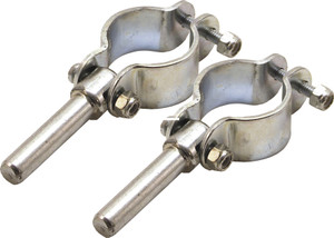 Shoreline Marine SL52231 Oarlock - Horns Clamp-On H.D. - SL52231 Shoreline Marine SL52231 Oarlock - Horns Clamp-On H.D. - SL52231