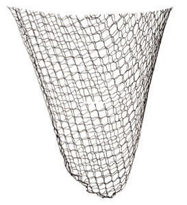 Danielson RN48X60HDNWB Net - Replacement Knotless Bag Salmon - RN48X60HDNWB Danielson RN48X60HDNWB Net - Replacement Knotless Bag Salmon - RN48X60HDNWB