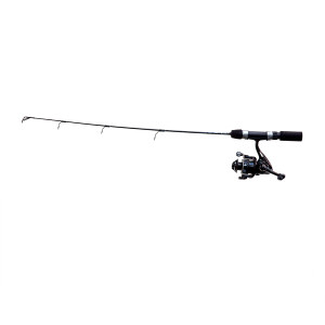 Eagle Claw IE28M1C Ice Eagle Combo - Medium 28" 1 Piece - IE28M1C