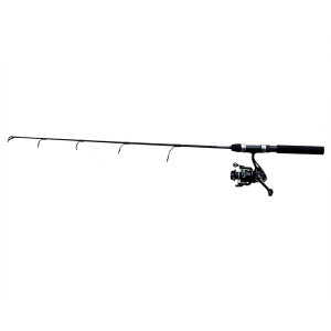 Eagle Claw IE42H1C Ice Eagle Combo - Heavy 42" 1 Piece - IE42H1C