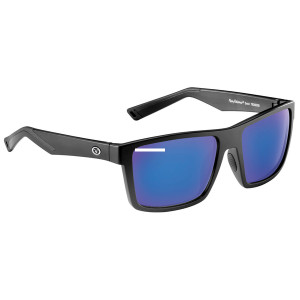 Flying Fisherman 7826BSB Swirl - Sunglasses Matte Black Frame - 7826BSB