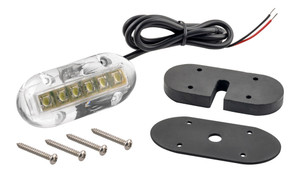 Shoreline Marine SL92552 Wht Led - Underwater Light 108L - SL92552