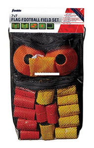 Franklin 35570 7 vs 7 Flag Football - Set - 35570