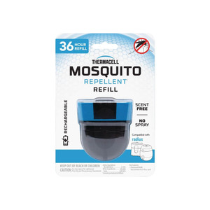 Thermacell ER236 Rechargeable - Mosquito Repellent Refill-36 Hour - ER236