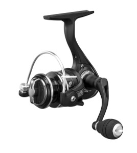 13 Fishing WO-CP Whiteout Ice Reel - UL Front Drag, 6+1BB, 4.8:1 - WO-CP 13 Fishing WO-CP Whiteout Ice Reel - UL Front Drag, 6+1BB, 4.8:1 - WO-CP