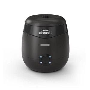Thermacell E55X Rechargeable - Mosquito Repeller - Charcoal - E55X Thermacell E55X Rechargeable - Mosquito Repeller - Charcoal - E55X