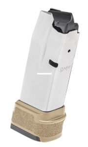 Springfield HC5915F Hellcat Extra - Magazine, 9MM, 15 Rd FDE - HC5915F
