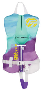 Full Throttle 142200-505-000-22 - Infant Rapid-Dry Flex-Back Aqua - 142200-505-000-22 Full Throttle 142200-505-000-22 - Infant Rapid-Dry Flex-Back Aqua - 142200-505-000-22