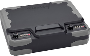 Hornady 95260 Treklite Lock Box - With Tsa Combination Lock Xxl - 95260 Hornady 95260 Treklite Lock Box - With Tsa Combination Lock Xxl - 95260