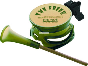 Primos 226 The Freak Pot Turkey - Call, Frictionite, Leg Mount - 226