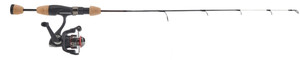 Shakespeare USELTICE36MHCBO Ugly - Stik Elite Ice Combo. Graphite Body - USELTICE36MHCBO