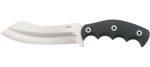 CRKT 2866 Catchall Fixed 5.51" - Plain Edge Blade, Satin Finish - 2866