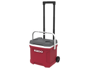 Igloo 34806 Latitude 16 Roller - Industrial Red/Meteorite Gray - 34806