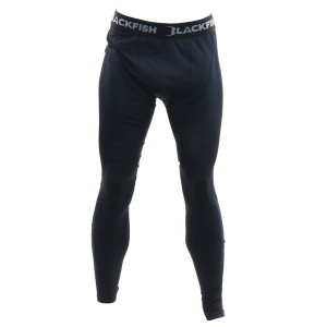 Blackfish 16256 Micorflex Baselayer - Bottom (Black) XL - 16256