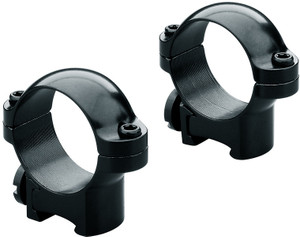 Leupold 54289 RM Scope Ringmounts - Rimfire 3/8-in Medium Gloss - 54289