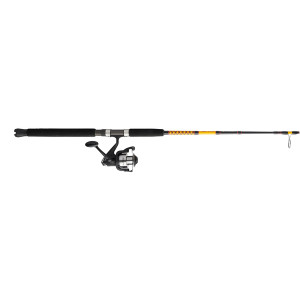 Shakespeare BWS1020S66250SZ Ugly - Stik BW Spinning Combo 50 sz. - BWS1020S66250SZ Shakespeare BWS1020S66250SZ Ugly - Stik BW Spinning Combo 50 sz. - BWS1020S66250SZ
