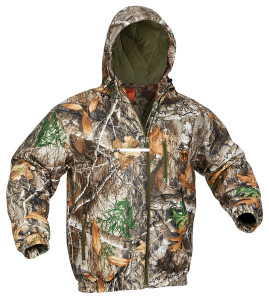 Arctic Shield 531000-804-050-19 - Quiet Tech Jacket, Realtree Edge - 531000-804-050-19 Arctic Shield 531000-804-050-19 - Quiet Tech Jacket, Realtree Edge - 531000-804-050-19