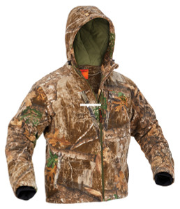 Arctic Shield 530900-804-050-19 - Heat Echo Sherpa Fleece Jacket - 530900-804-050-19 Arctic Shield 530900-804-050-19 - Heat Echo Sherpa Fleece Jacket - 530900-804-050-19