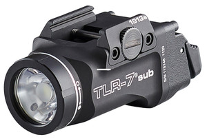 Streamlight 69402 TLR-7 sub Weapon - Light for 1913 SHORT Railed - 69402 Streamlight 69402 TLR-7 sub Weapon - Light for 1913 SHORT Railed - 69402