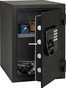 Hornady 95407 Fireproof Keypad Safe - - 95407 Hornady 95407 Fireproof Keypad Safe - - 95407
