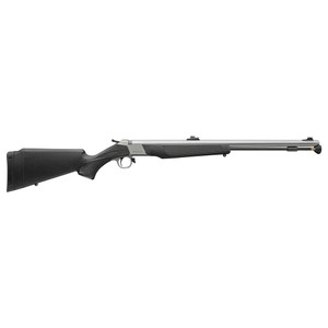 CVA PR2117S WOLF Muzzle Loader, V2 - SS, Black Stock, 24" BBL, .50 Cal - PR2117S