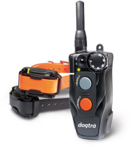 Dogtra 202C Waterproof ?-Mile - One-Handed Operation 2-Dog Remote - 202C Dogtra 202C Waterproof ?-Mile - One-Handed Operation 2-Dog Remote - 202C