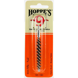 Hoppe's - Nylon 6mm Rifle Bore Brush - 1301