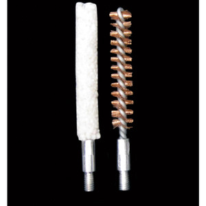 Sport Ridge - 22 Cal Rifle Bore Brush & Mop 8/32in Brz - 03972C