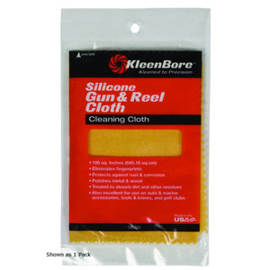 Kleen-bore - Silicone Gun & Reel Cloth - GC220P Kleen-bore - Silicone Gun & Reel Cloth - GC220P