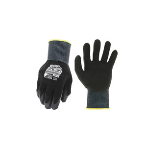Mechanix Wear - Speedknit Utility Black Large - S1DE05010