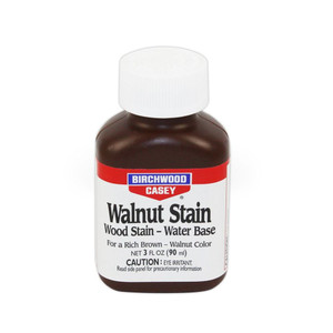 Birchwood Casey - Ws1 Walnut Stain 3oz Btl - BC24123