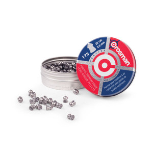 Crosman - Pted Plt 22 Cal 14 Gr 175ct - P022