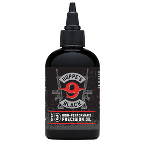 Hoppe's - Black Precision Oil 2oz Bottle - HBL2 Hoppe's - Black Precision Oil 2oz Bottle - HBL2
