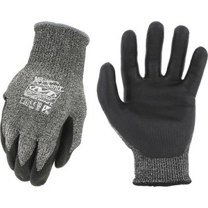 Mechanix Wear - Speedknit Cut C3 Black/grey X-small - S2DE58007