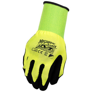 Mechanix Wear - Speedknit Utility Hi Viz Ylw Lrg/xl - S1DE91540
