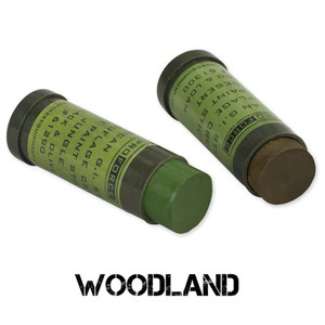 Camcon - Camcon Face Paint Woodland Grn/loam 2pk - 61282 Camcon - Camcon Face Paint Woodland Grn/loam 2pk - 61282