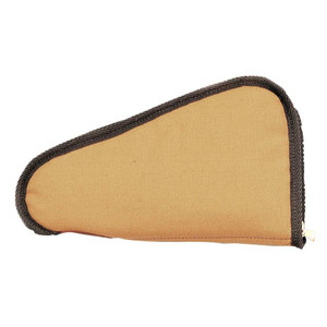Uncle Mike's - Pistol Rug Blstc Nyl W/pocket 7in Tan - 42107
