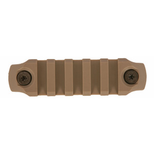 Bravo Company - Bcmgunfighter Keymod Nylon Rail 3in Fde - BCMKMR1913N3FDE
