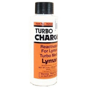Lyman - Turbo Charger Reactivator 4 Oz - 7631322